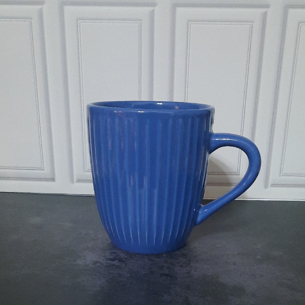 Royal Norfolk Vibrant Blue Mug